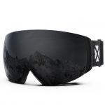 Maxjuli Professionaalsed Magnetilised Talispordi Suusaprillid Uduvastased UV400 Suusatamiseks Lumelauaks Meestele Naistele M6