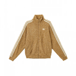 Adidas Originals Boucle Firebird k&otilde;rge kraega lukuga pikkade varrukatega jakk Meeste jakk KS5274 XS