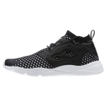 Reebok FuryLite Ultraknit Must Valge Meeste Tossud BD4229 38.5