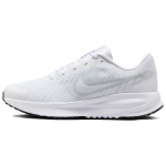 Nike Run Defy Valge Puhas Plaatin Meeste Tennised Must HM9594-100 42.5