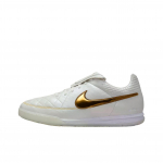 Ronaldinho x Nike Tiempo Legend Touch of Gold Unisex tossud White Summit-White Metallic-Gold IF4389-100 44.5