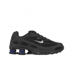 Nike Shox Ride 2 Must S&uuml;gav Kuninglik Helkur Unisex Tossud Metallik-H&otilde;bedane S&uuml;gav-Kuninglik-Sinine Antratsiit IM5999-010 45