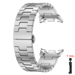 Luksuslik titaanist rihm Samsung Galaxy Watch 8/8Classic jaoks Meeste &auml;ri k&auml;ev&otilde;ru Samsung Watch Ultra 47 2025/2025 jaoks Metallist rihm Galaxy Watch 8 40mm h&otilde;be