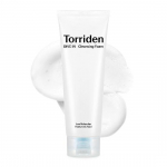 TORRIDEN DIVE-IN Low Molecular Hyaluronic Acid Cleansing Foam 150 ml &mdash; Deep Hydrating Gentle Cleanser