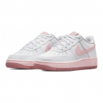 Nike Air Force 1 Low Valge Roosa Vaht - CT3839-107 EU 40 valge