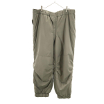 US ARMY Level 7 ECWCS GEN3 Batting long pants L gray military Men's Used gray