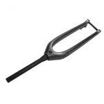 M&auml;giratta esihark 110mm s&uuml;sinikkiust jalgratta esihark ketaspiduri jaoks sisejuhtmestikuga 29 matt