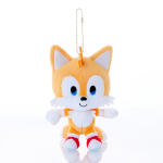 Sega Lemmik SONIC & S&Otilde;BRAD Maskott Tails white
