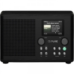 Radio Internet - PURE - Classic H4i - 10 W - Bluetooth 5.3 - &Eacute;cran couleur 2,4 pouces