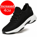 Moodsad Meeste liftikud Kingad K&otilde;rguse Suurendavad Tossud Kingad Meestele 10cm Hingavad Vabaaja Kingad N&auml;htamatu Sisemine K&otilde;rguse Suurendaja 8cm Meeste Kingad 36