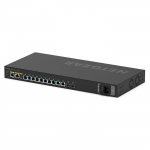 Commutateur - NETGEAR - M4250-10G2F-PoE+ - 10 x 10/100/1000 - 2 x Gigabit SFP - PoE+ 125W