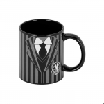Tasse - Mercredi Uniform - Noir - Taille Unique must