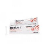 Gel dentifrice - Bexident Encias - 50 ml - Antiseptique - Sans conservateur