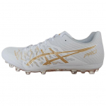 ASICS DS LIGHT ACROS PRO 3 Jalgpallijalatsid Unisex Valge Kuld Tossud 1103A129-101 43.5 valge kulla v&auml;rv
