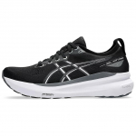 ASICS Gel Kayano 31 Must Valge Vabaaja 1011B867-002 44.5 must valge v&auml;rv