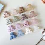 Naiste Igap&auml;evane Armas Karukese Juukseklamber Juuksen&otilde;el Heart transparent