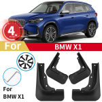 Autoporilauad BMW X1 tarvikutele 2023 2024 U11 U12 Auto porilapatsid Eesmised Tagumised Klapid Pritsmeporikaitse Auto Tarvikud Porilapatsid BMW X1 X
