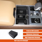 Cup Holder Storage Box ert Divider for LR Range Rover Sport/Vogue