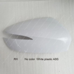 Door Wing Mirror Housing Shell cap For Mazda CX-3 2015 - side Mirror Cover No paint color L