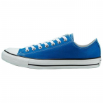 Converse Chuck Taylor All Star Vintage Laua Kingad Madalad Espadrillid Unisex Tume Sinine 35