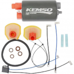 KEMSO 10404 K&otilde;rge j&otilde;udlusega paagisisene k&uuml;tusepump, Asendab Walbro GSC404 L13501