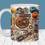 Keraamiline kohvitass teetass 301-400ml