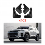 Autokaitsekaared KGM SsangYong Torrese Tarvikutele J100  Autop&otilde;hjakatted Porikaitse Eesmised Tagumised Pritsmekaitsmed Porikaitsemehhanismid T&ouml;&ouml;riistad 4PCS