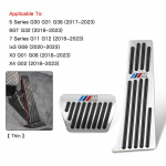 BMW Autode pidurid gaasipedaalid Tarvikud BMW 1 2 3 4 5 7 seeriale BMW F12 F13 G30 G32 F34 F40 F45 F46 X1 X2 X3 X5 X4 jaoks