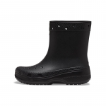 Crocs L&uuml;hikesed Saapad Madala Kontsaga Unisex Must 38-39