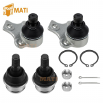 M MATI Upper & Lower Arm Ball Joint Kit for Can-Am Outlander 650 800 800R 2006-2012 Warranty 1 year
