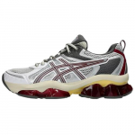 Asics Gel Quantum Kinetic Cream Dried Berry - 1203A270-103 EU 39 h&otilde;bedane hall v&auml;rv/punane
