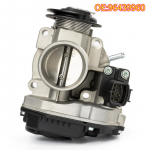 High quality New For 96439960 Throttle Body 96439960 96611290 Fits For Deawoo Chevrolet Matiz Spark M2001.0L