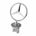 Tsingisulamast Auto Esikatte Embleem M&auml;rk Tarvikud Mercedes Benz AMG W213 W223 W240 W212 W222 W221 W211 W220 W210 W207 W140 jaoks