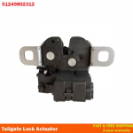 Trunk Lid Latch Rear Trunk Lock Actuator for BMW MINI COUNTRYMAN R60 Paceman R61 51249802312 9802312 For i8 I12 I15