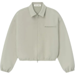 Fear of God Essentials Liimitud L&otilde;uendijakk Abbey Stone Unisex &Uuml;ler&otilde;ivad P&auml;evitus 202SP258066F M gray