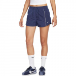 Nike Windrunner Naiste Keskmise V&ouml;&ouml;kohaga 2 Kootud L&uuml;hikesed P&uuml;ksid FV7501-410 EU L sinine