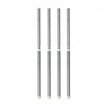 Beebi k&otilde;rgetoolijalad Reguleeritavad Libisemiskindlad Disainid Imiku K&otilde;rgtoolijalad Lihtne paigaldus Beebitooli Jalad ANTILOPile 1