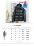 Canada Goose naiste Cypressi udusulgedega jope 2026 S&uuml;gis/Talv kollektsioon (Mudel 2239L) S