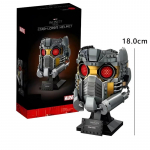 Marvel Legends Klotsid Galaktika Valvurid M&auml;nguasjad Peter Quill&Raccoon Rocket&Groot Klotsid Kingitus Lastele No box