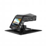 1080P Full HD pardakaamera keskkonsooli LCD-ekraaniga, autode DVR-videosalvesti, toetab parkimisj&auml;lgimist 【1】No Card must