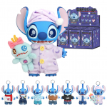 TOP TOY Disney Stitch Show Series Palus Ripats Gachaponi Kapselkarp Kujuke Pehme Vin&uuml;&uuml;l PVC Premium M&auml;nguasi S&uuml;nnip&auml;evakingitus Stitch J&otilde;ulukink