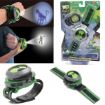 P&otilde;nev Ben 10 Alien Force Omnitrix Valgusti Projektoriga K&auml;ekell Kingitus Lastele