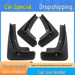 Poritiivad Mitsubishi Lancer Yi Shen Grandis'ele - Esiratta ja tagaratta kaitse 10-16 Wingsun (Sport Edition)