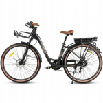 V&eacute;hicule &eacute;lectrique - SAMEBIKE - RS-A07 - 750W - 36V 13Ah - 28 pouces