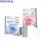 MEDIHEAL Hyper Collagen Hyaluronate Mask 34g*4tk Collagen*4ea