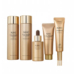 AHC Vital Kuldne Kollageen Eri S&uuml;nnergia 5-osaline Nahahoolduskomplekt 5-Piece Skincare Set