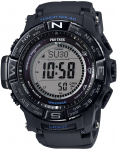 Casio Pro Trek P&auml;ikesetoitega Raadiojuhitav K&auml;ekell PRW-3510Y-1JF Meeste