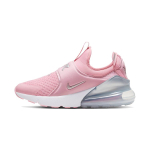 Nike Air Max 270 Extreme Pink GS CI1108-600 38.5 white