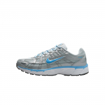 Nike P 6000 Metallik Platinum Puhtus Platinum Metallik H&otilde;be &Uuml;likool Sinine CD6404-025 38.5