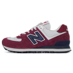 New Balance 574 kingad veinipunased/valged ML574ESW 41.5